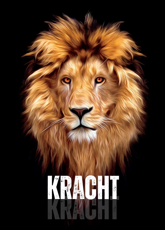 Omslag van BB Johannes-evangelie - KRACHT