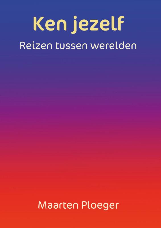 Omslag van Ken jezelf
