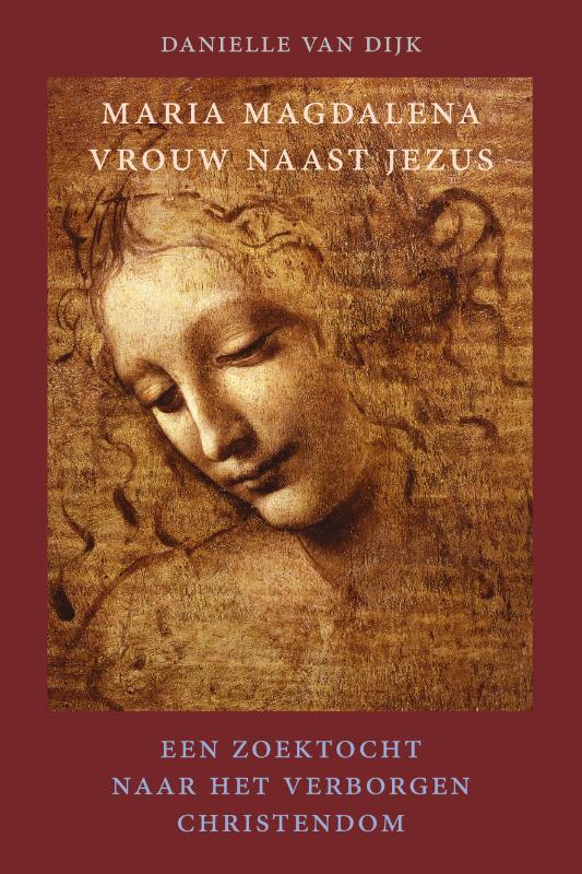 Omslag van Maria Magdalena, vrouw naast Jezus