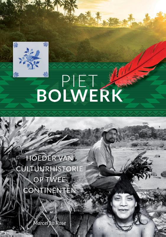 Omslag van Piet Bolwerk