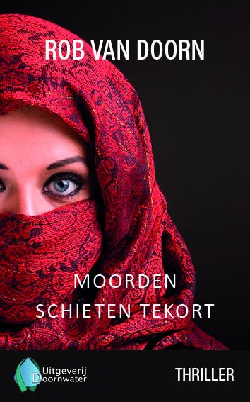 Omslag van Moorden schieten tekort