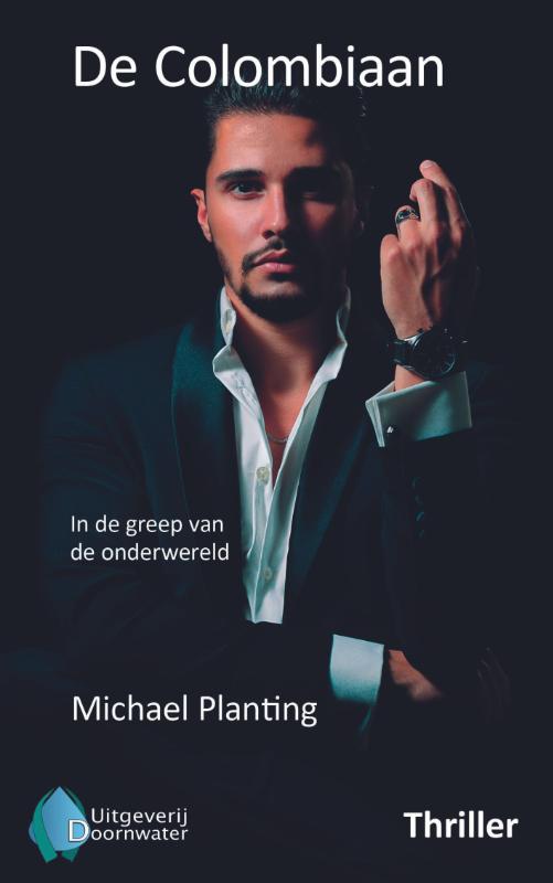 Omslag van De Colombiaan