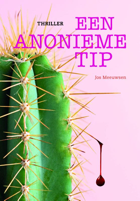 Omslag van Een anonieme tip