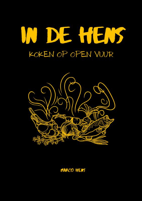 Omslag van In de Hens