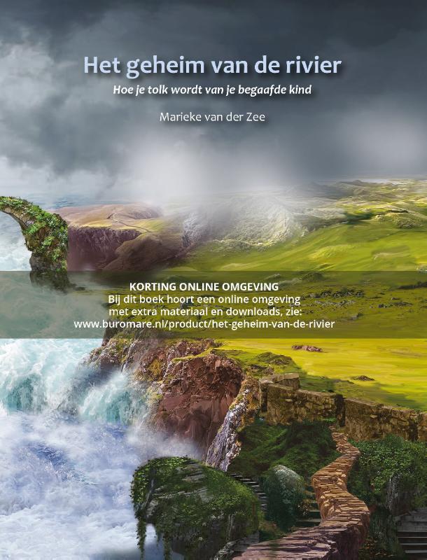 Omslag van Het geheim van de rivier