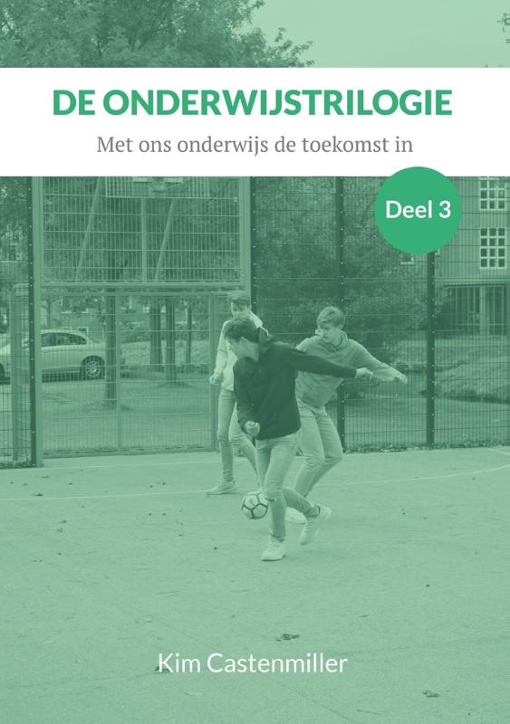 Omslag van De Onderwijstrilogie