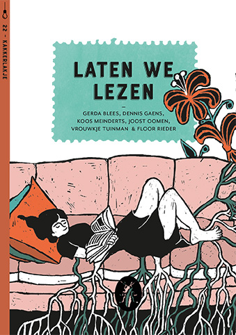 Omslag van Laten we lezen