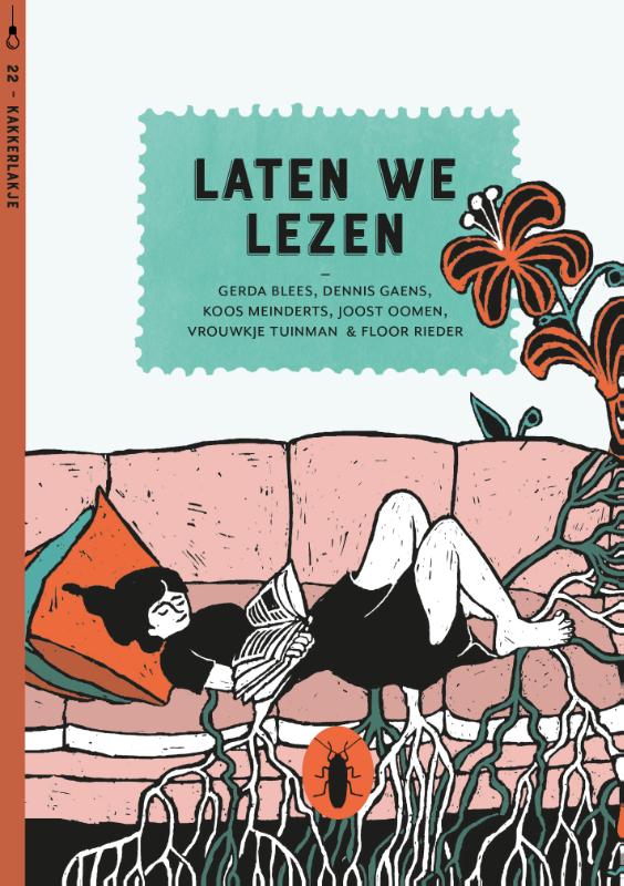 Omslag van Laten we lezen (set van 6)