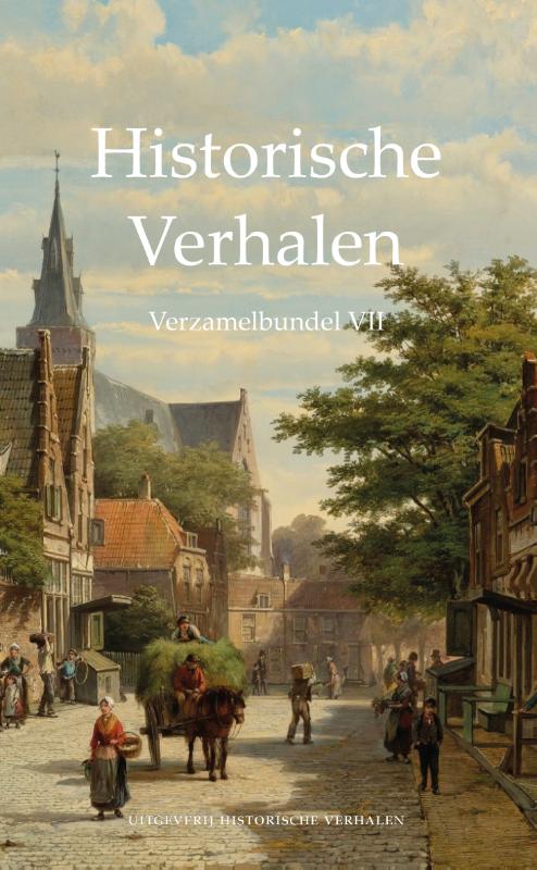 Omslag van Verzamelbundel VII