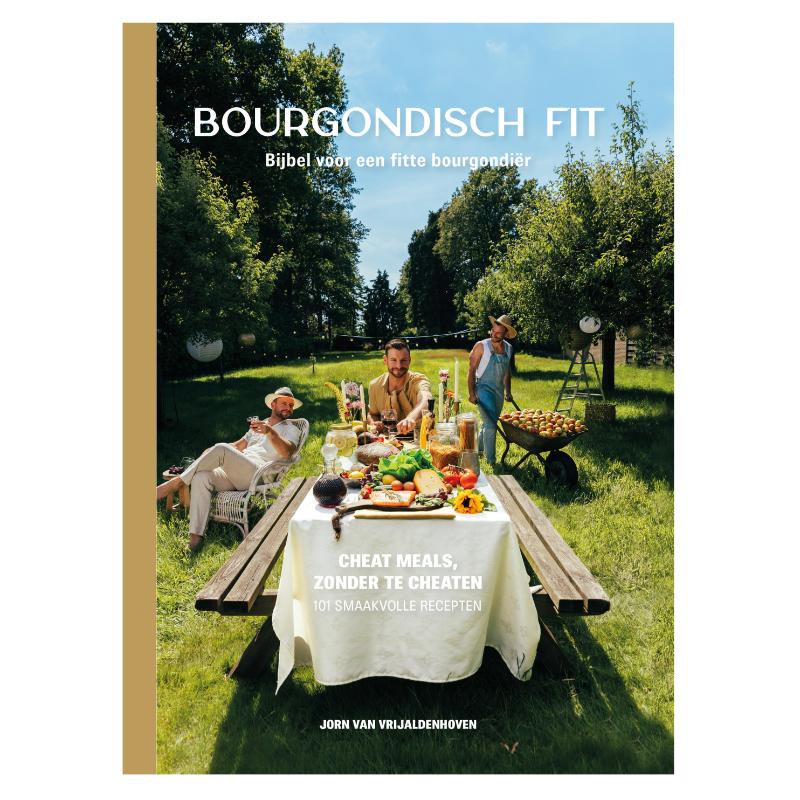 Omslag van Bourgondisch Fit