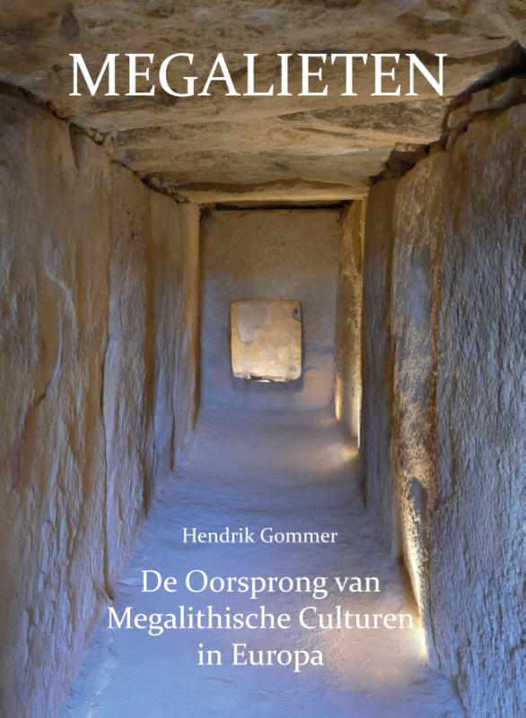 Omslag van Megalieten