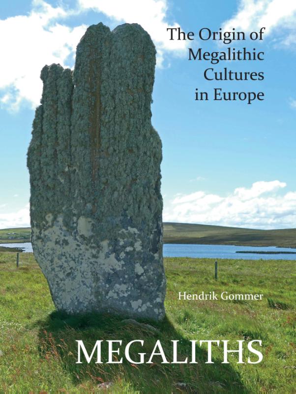 Omslag van Megaliths