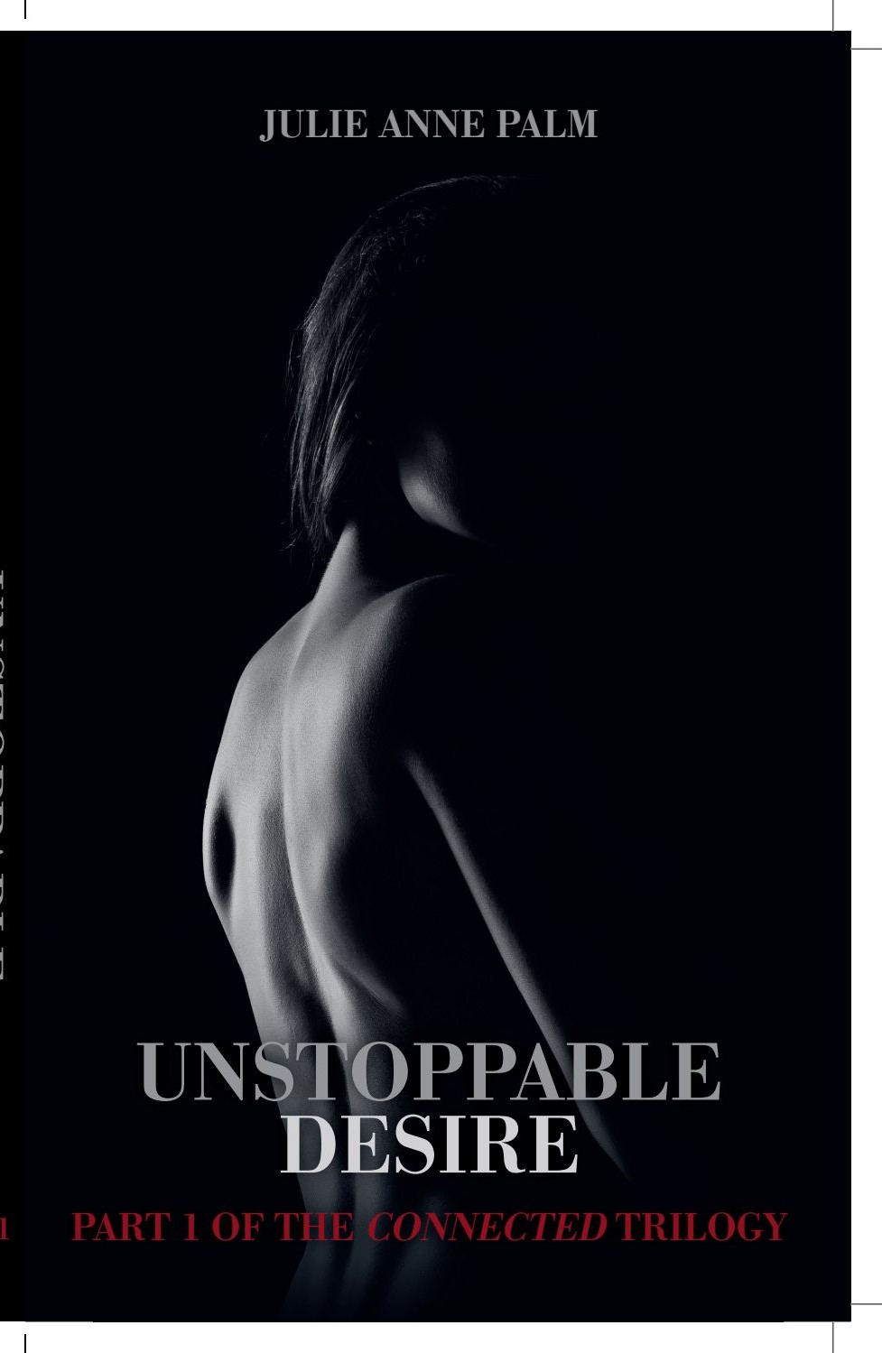 Omslag van Unstoppable Desire