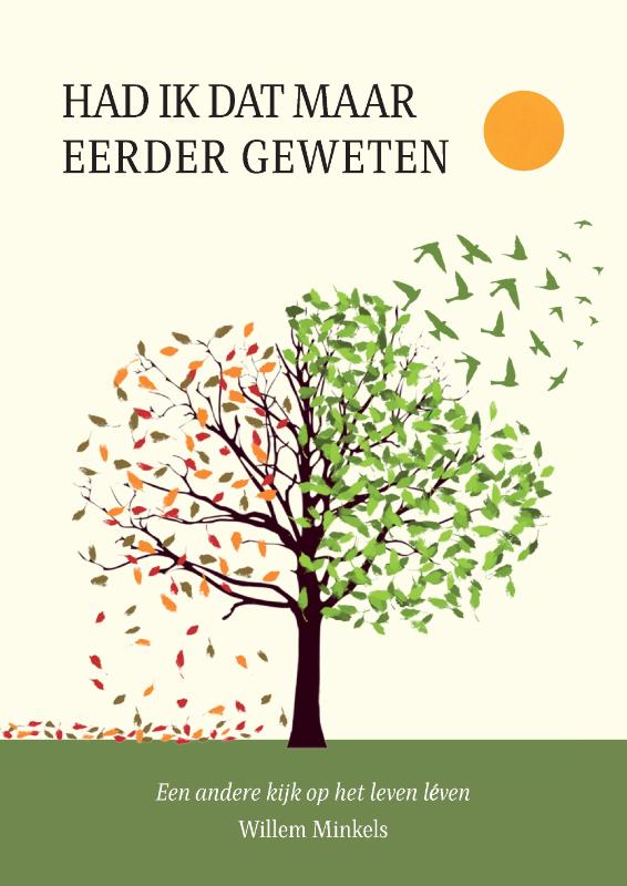 Omslag van Had ik dat maar eerder geweten