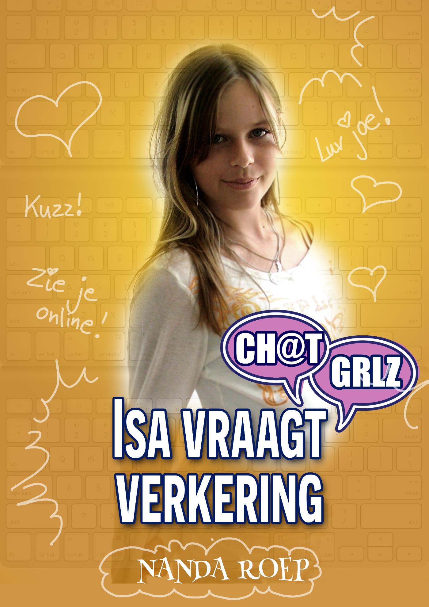 Omslag van Isa vraagt verkering