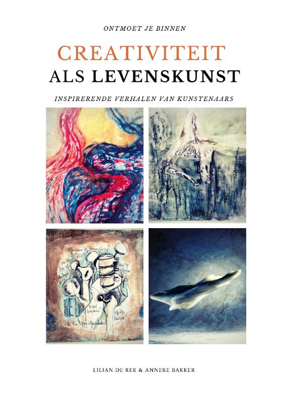 Omslag van Creativiteit als levenskunst