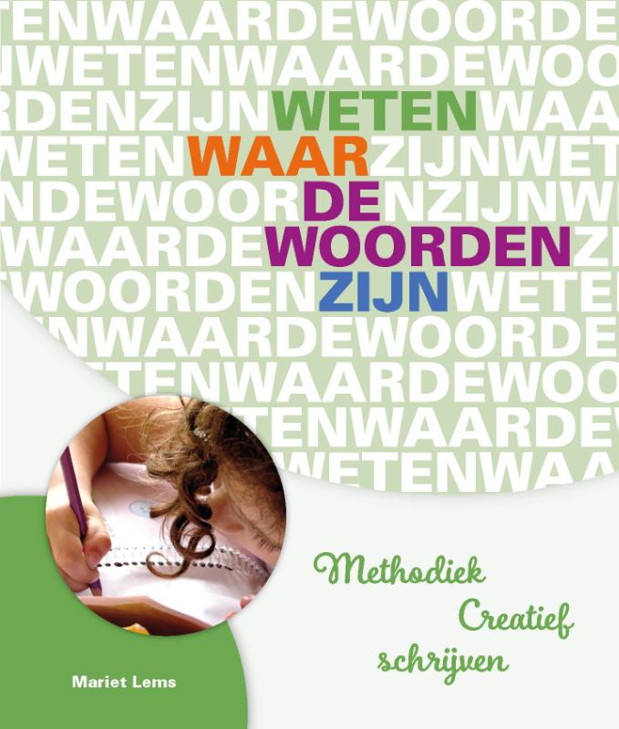 Omslag van Weten waar de woorden zijn