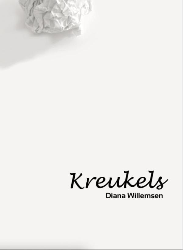 Omslag van Kreukels