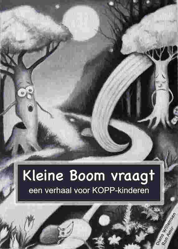 Omslag van Kleine Boom vraagt