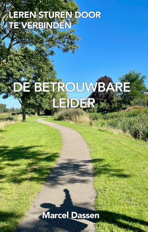 Omslag van De betrouwbare leider