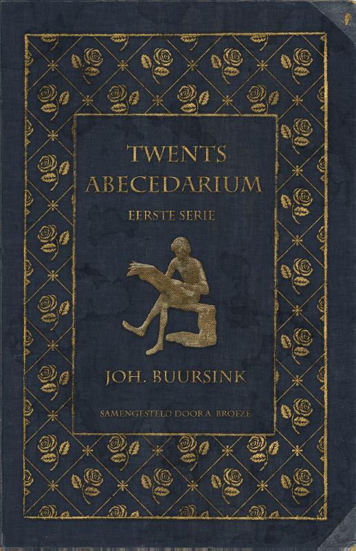 Omslag van Twents Abecedarium