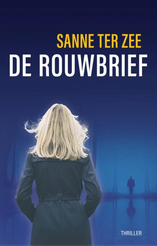 Omslag van De Rouwbrief