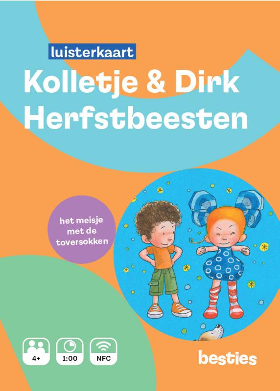 Omslag van Herfstbeesten
