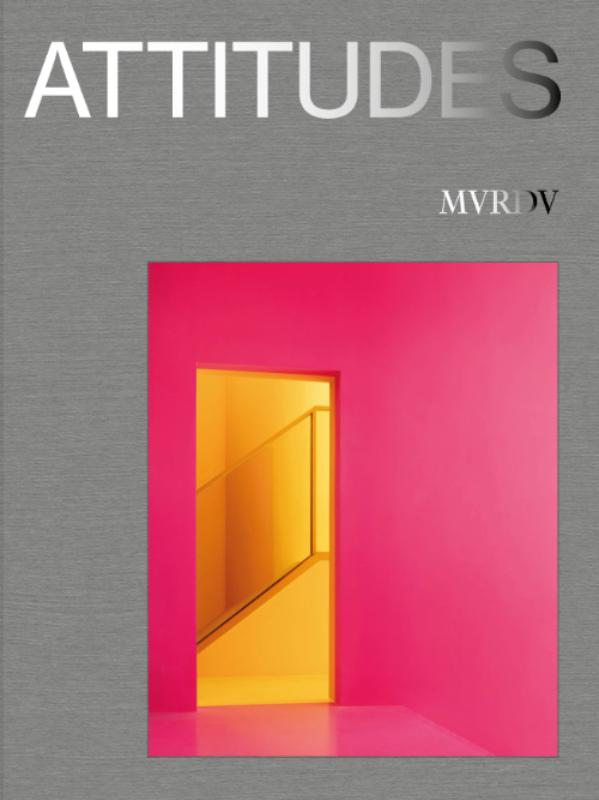 Omslag van Attitudes