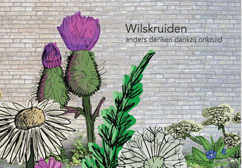 Omslag van Wilskruiden