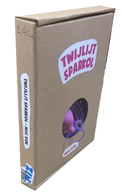 Omslag van Twijlijt Sparkol