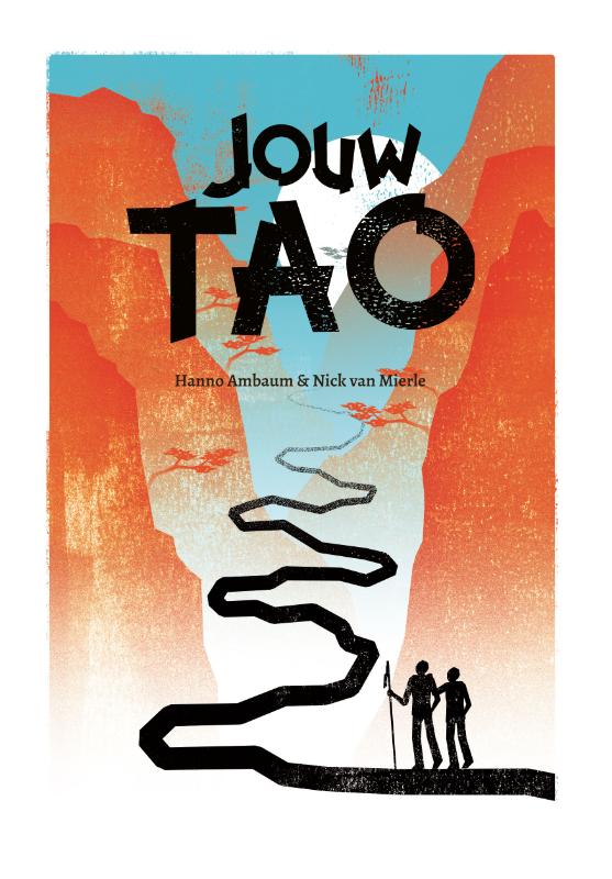 Omslag van Jouw TAO