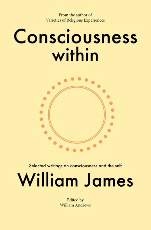 Omslag van Consciousness within