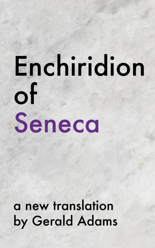 Omslag van Enchiridion of Seneca
