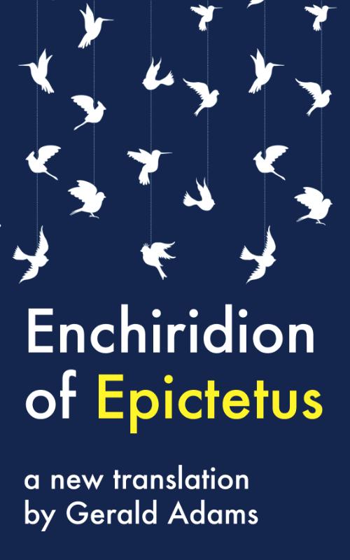 Omslag van Enchiridion of Epictetus