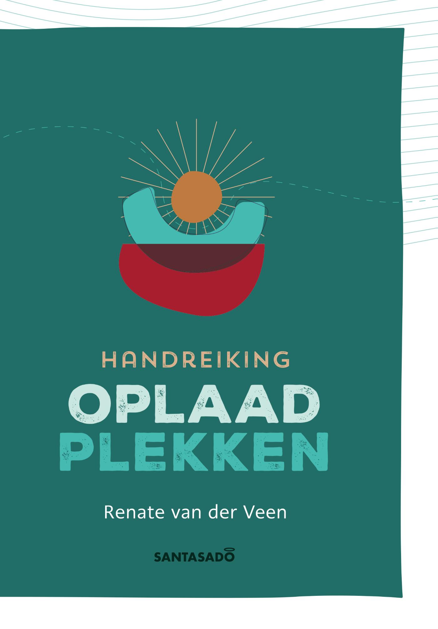 Omslag van Handreiking Oplaadplekken