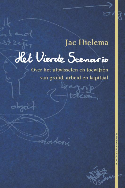 Omslag van Het vierde scenario