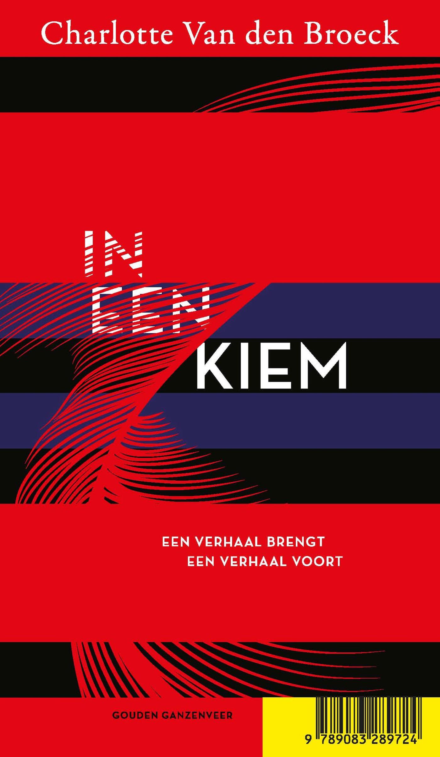 Omslag van Een verhaal brengt een verhaal voort