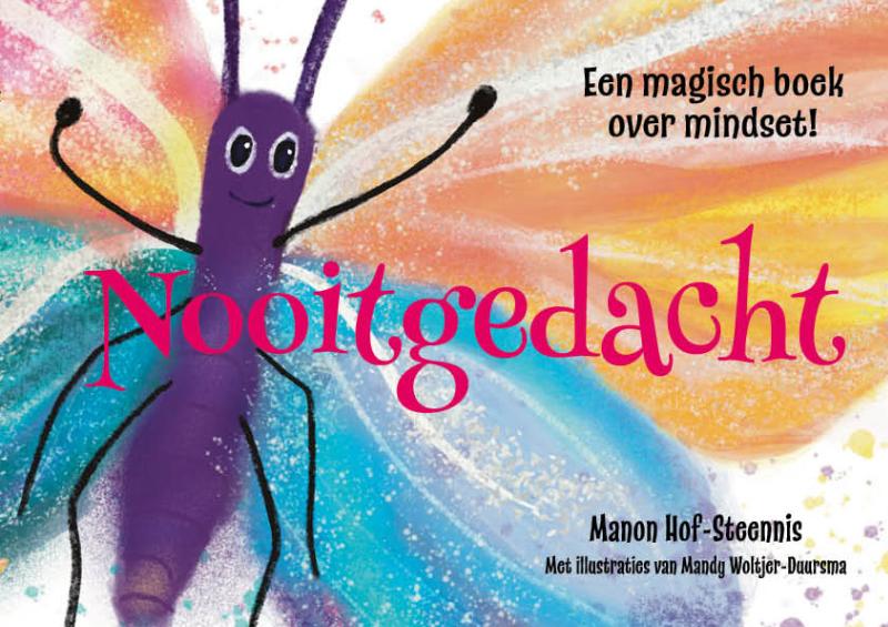 Omslag van Nooitgedacht