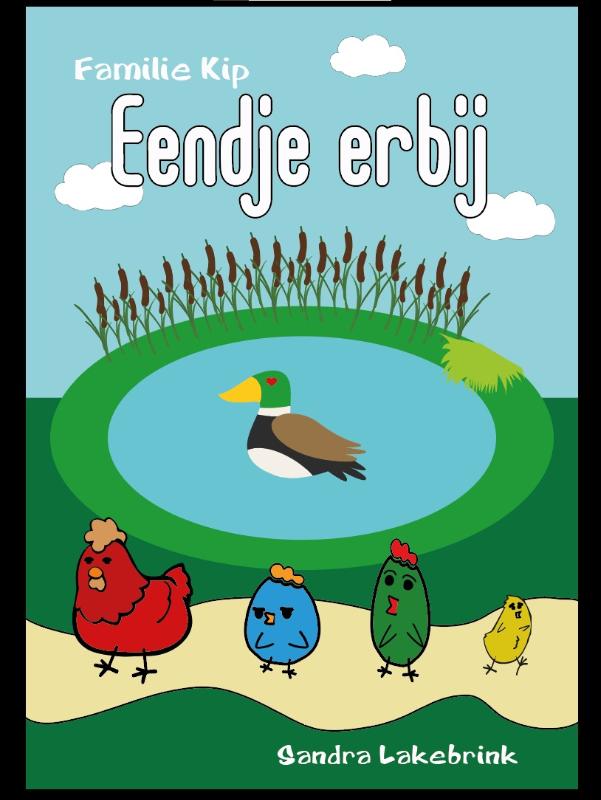 Omslag van Eendje erbij
