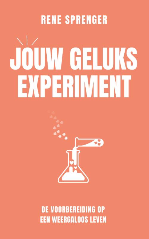 Omslag van Jouw geluksexperiment
