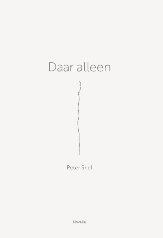 Omslag van Daar alleen