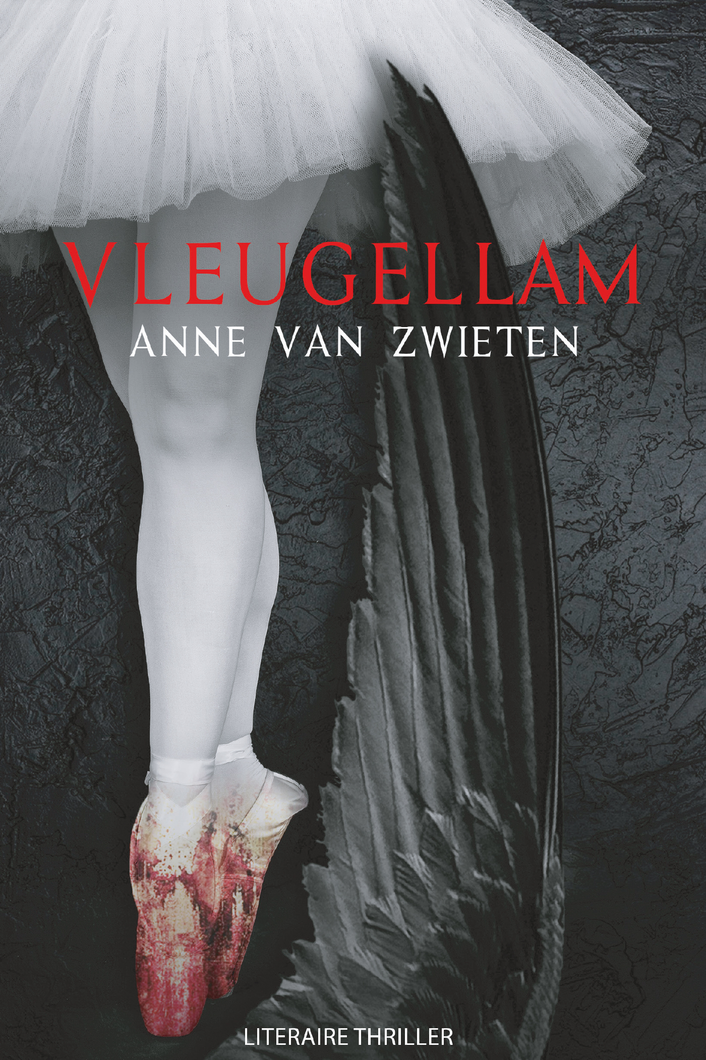 Omslag van Vleugellam