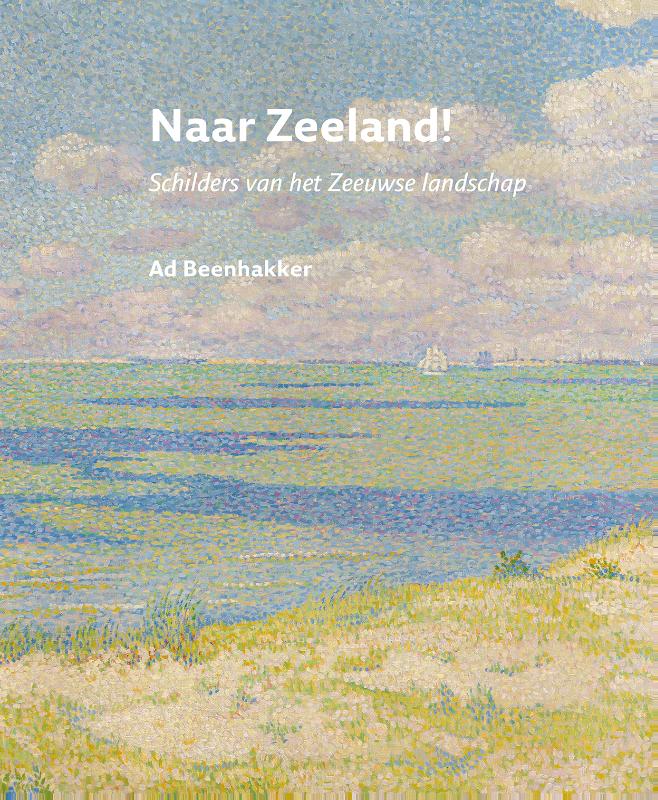 Omslag van Naar Zeeland!
