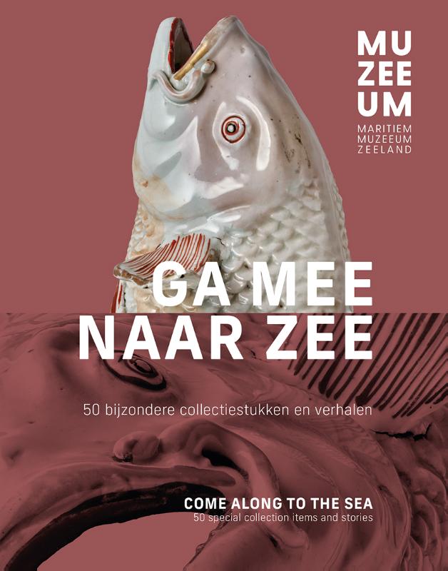 Omslag van Ga mee naar zee