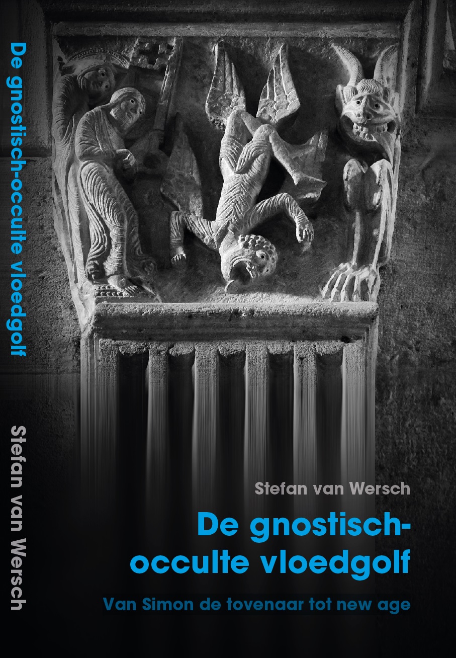 Omslag van De gnostisch-occulte vloedgolf