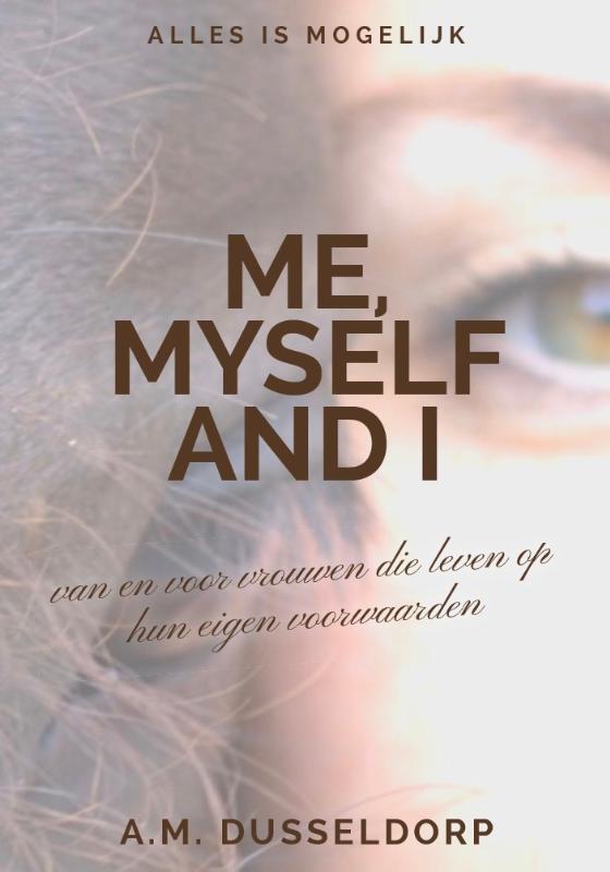 Omslag van Me, Myself and I