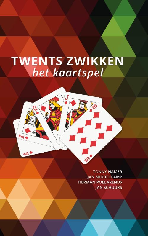 Omslag van Twents Zwikken