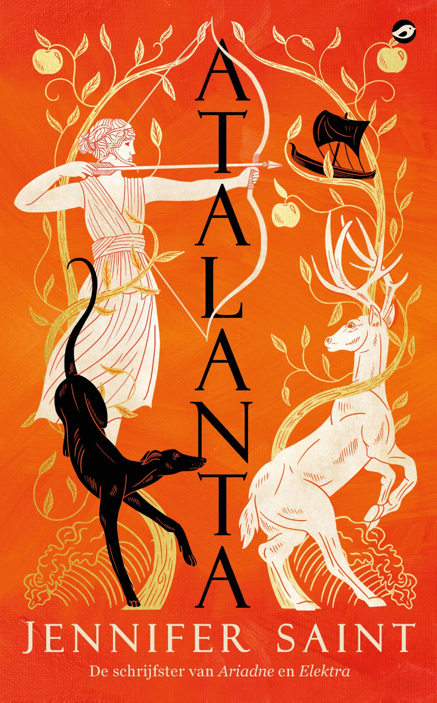 Omslag van Atalanta