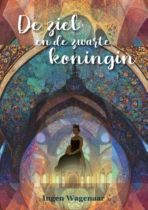 Omslag van De ziel en de zwarte koningin