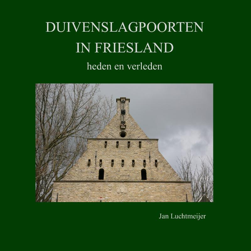 Omslag van DUIVENSLAGPOORTEN IN FRIESLAND